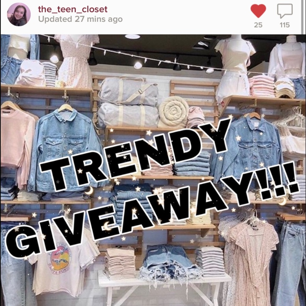 🌵GIVEAWAY ENTRY!!🌵